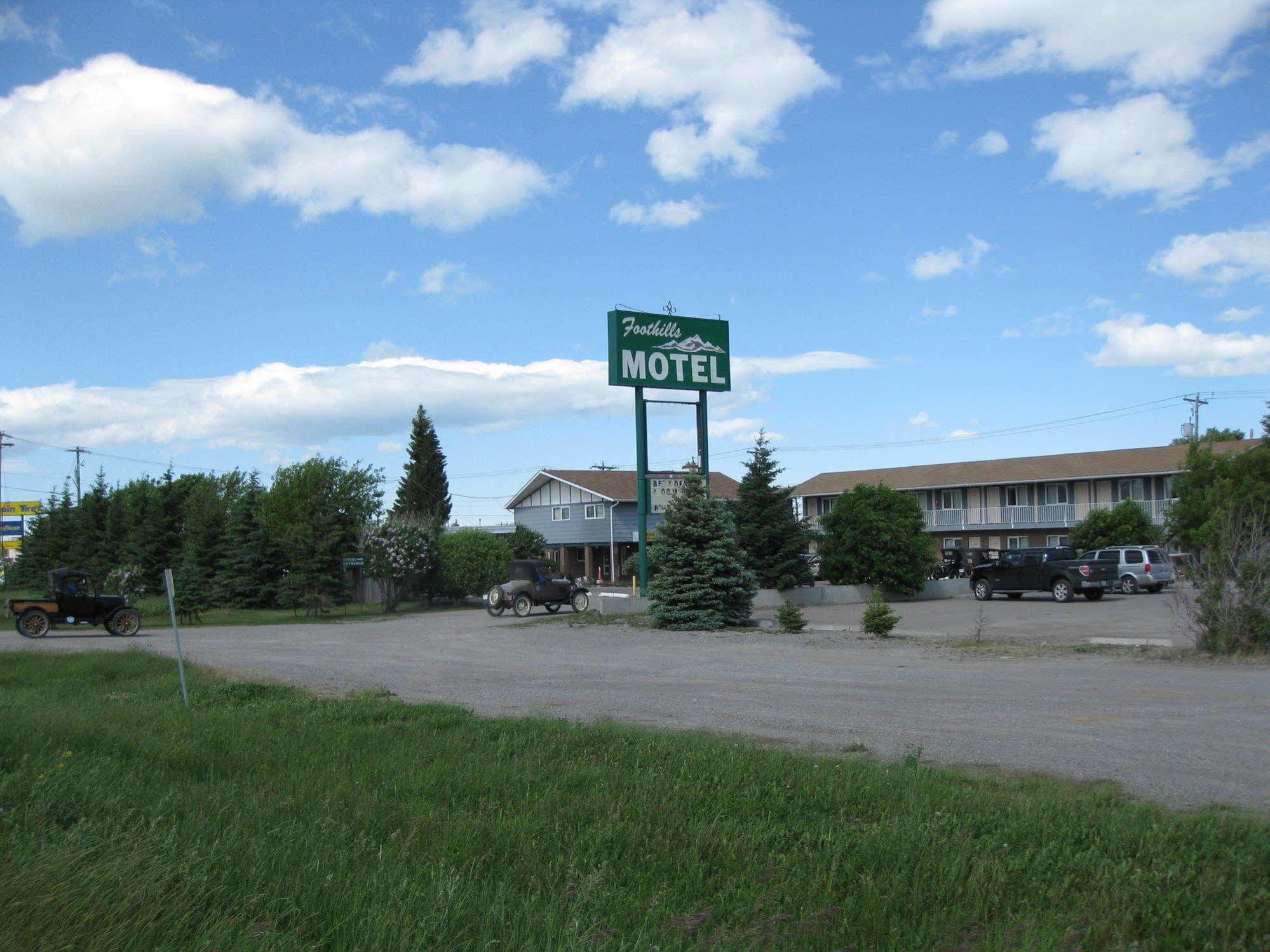 Econo Lodge Inn & Suites Пинчер-Крик Экстерьер фото